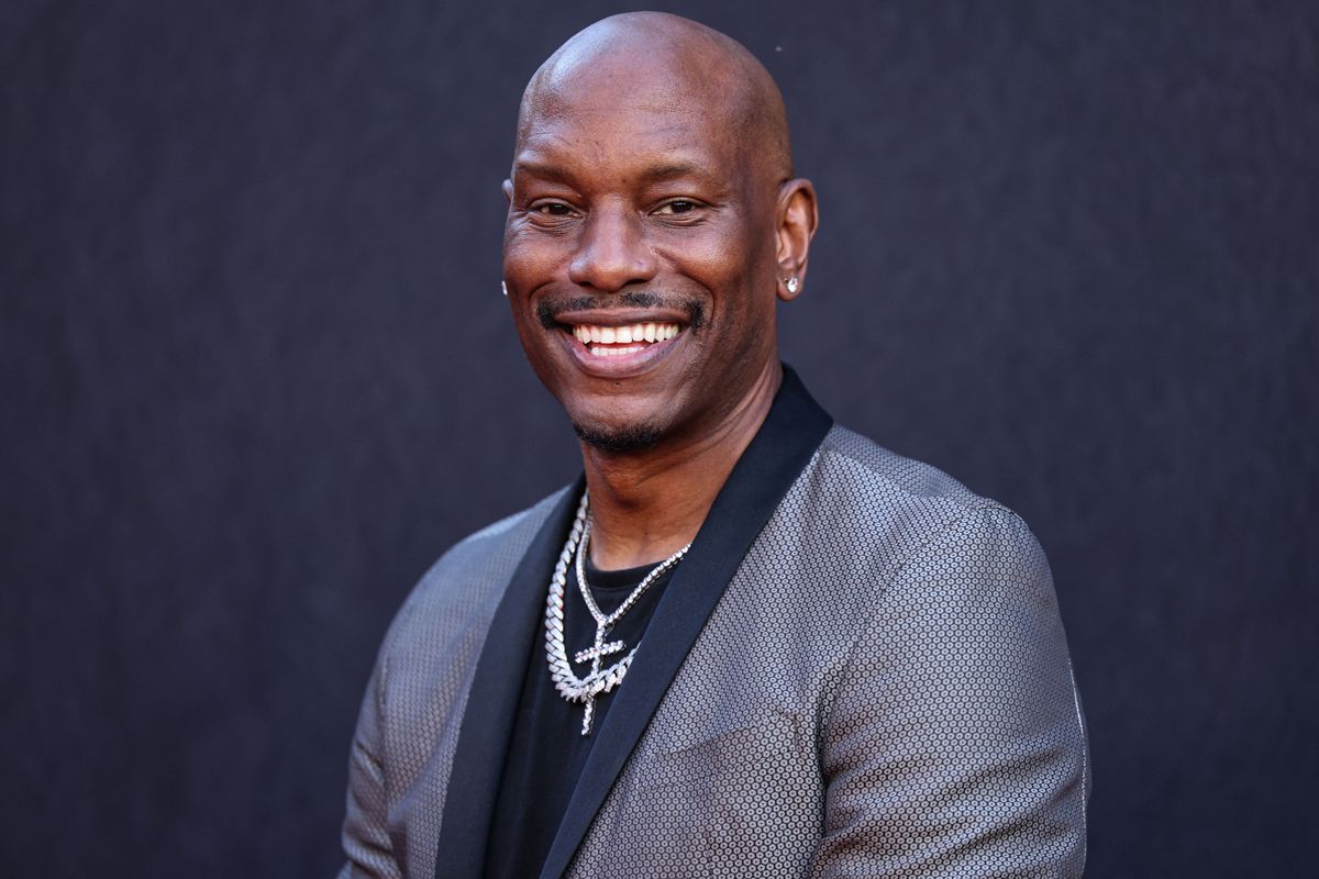 Tyrese Gibson