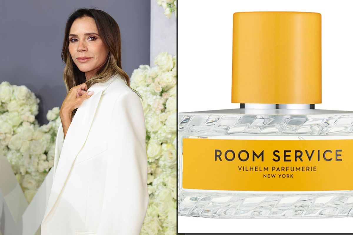 Victoria Beckham parfümje