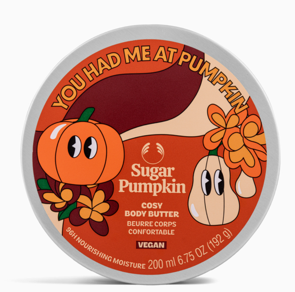 pumpkin spice
