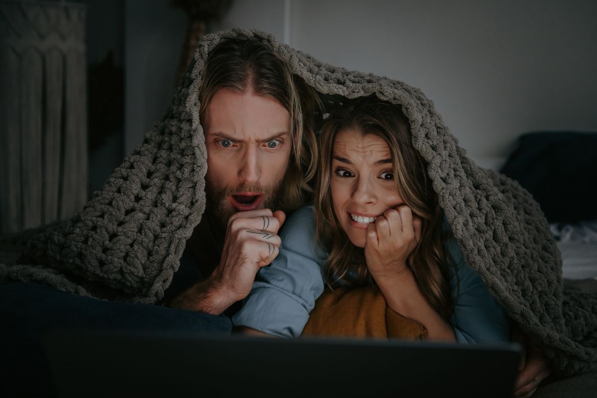 Halloweeni filmek, filmajánló pároknak