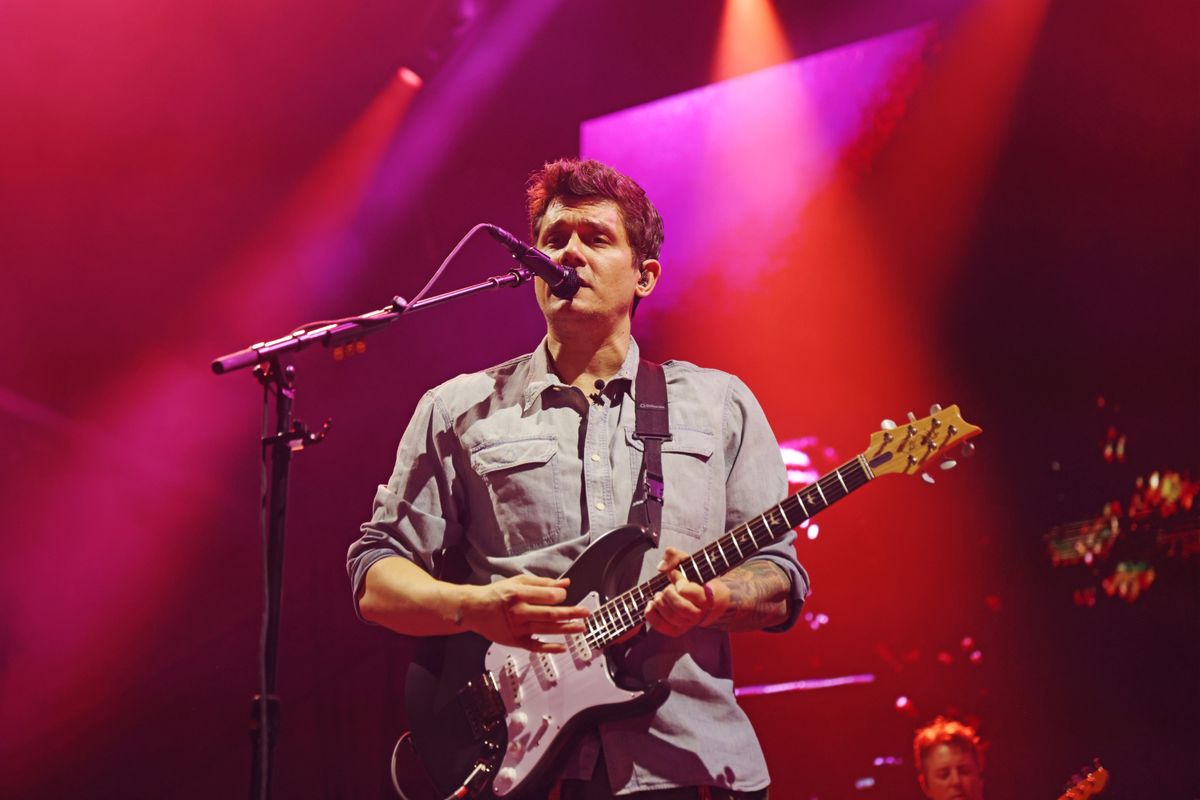 John Mayer – aki korábban Katy Perry párja volt – újra szerelmes.