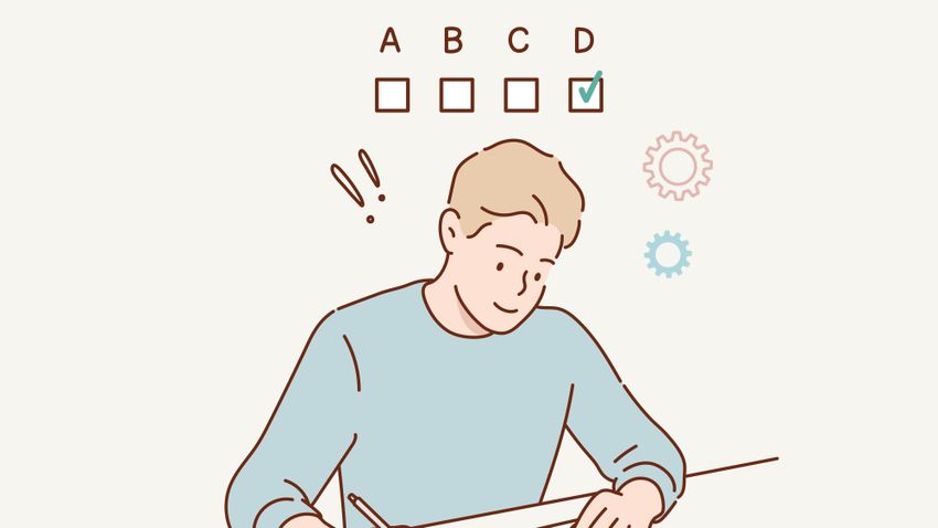 Kvíz kérdést ábrázoló kép.