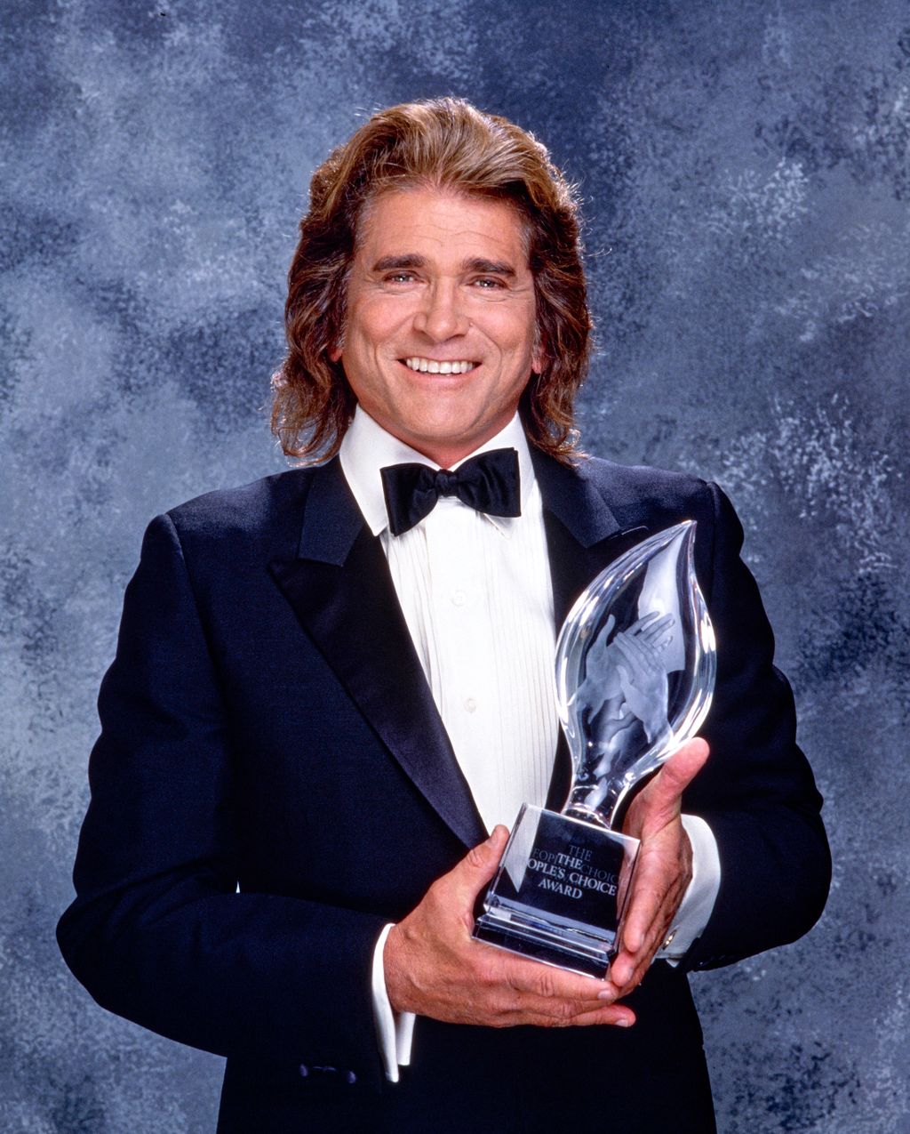 Michael Landon 1989-ben.