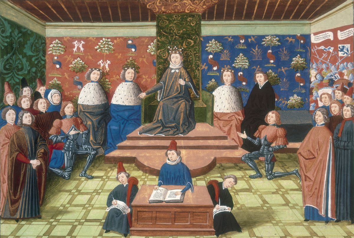 Abszurd királyi hagyományok a történelemből