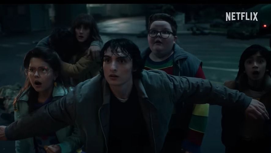 Stranger Things 5 szereplők