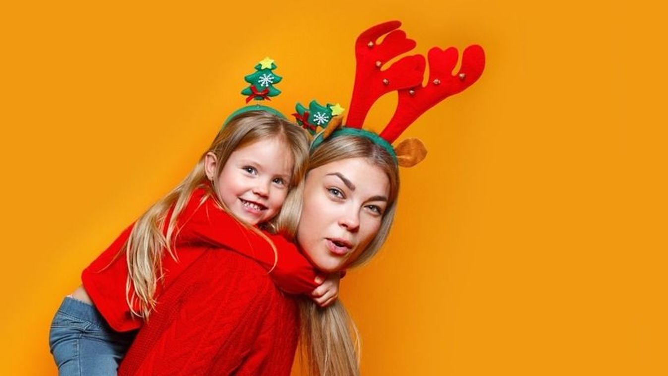 anya típus, ünnep, karácsony