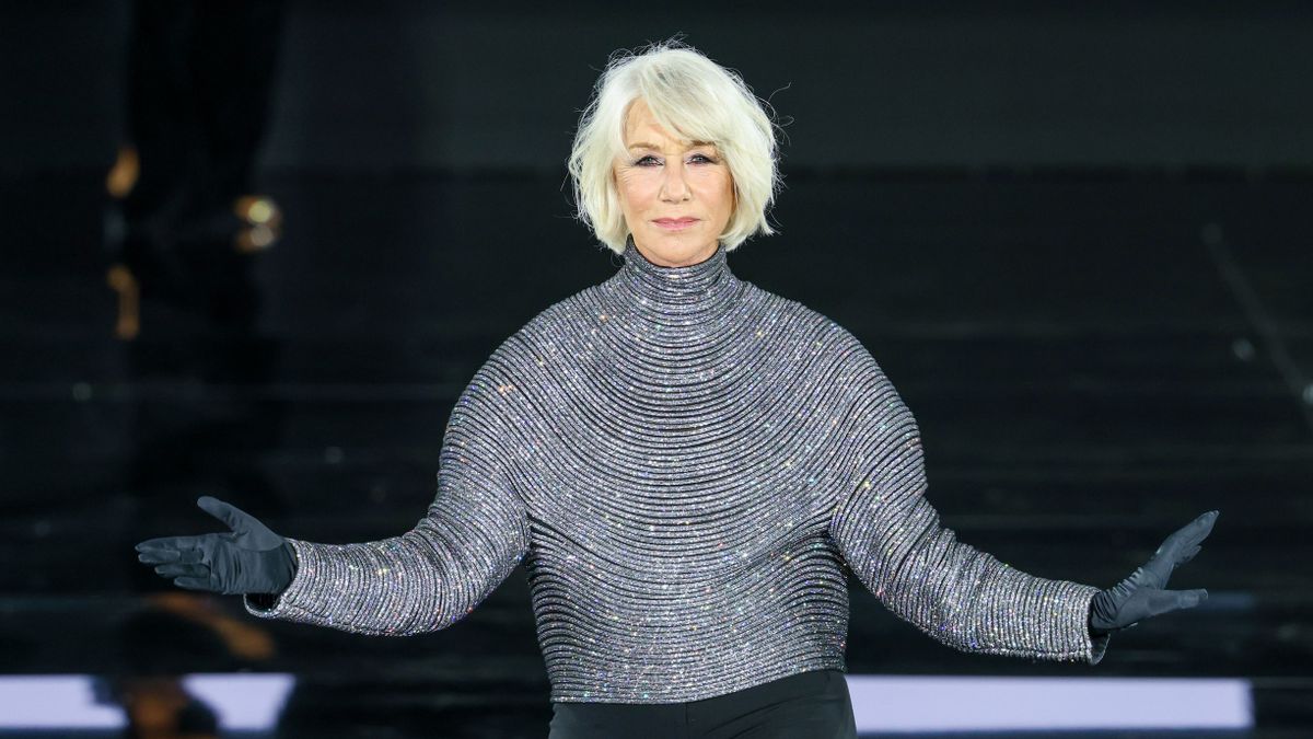 Helen Mirren
