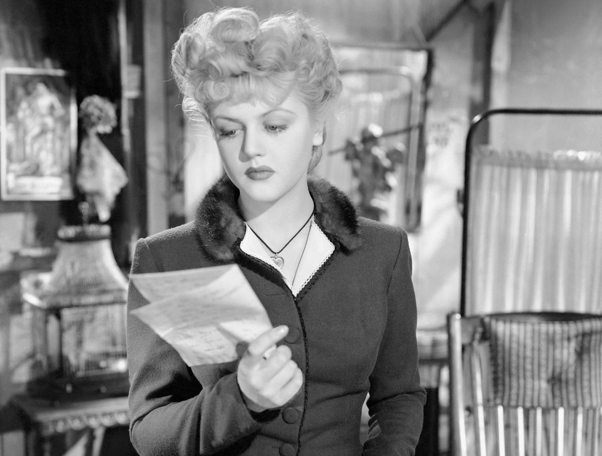 Angela Lansbury
