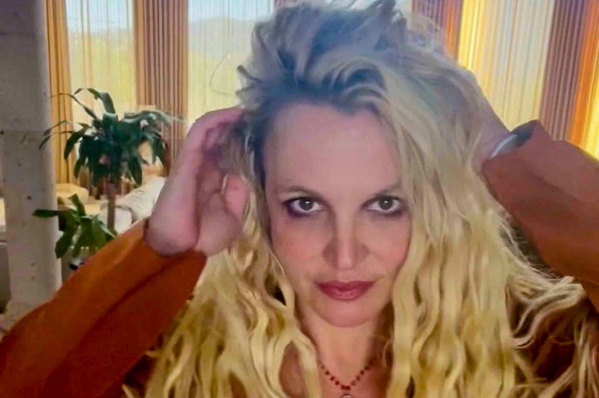 Britney Spears egyre rosszabb mentális állapotban van