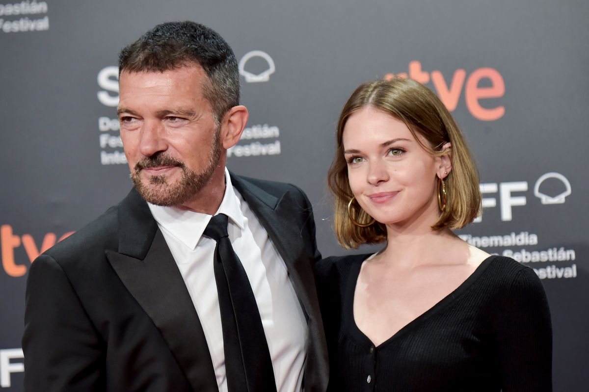Megházasodott Antonio Banderas lánya Stella Banderas