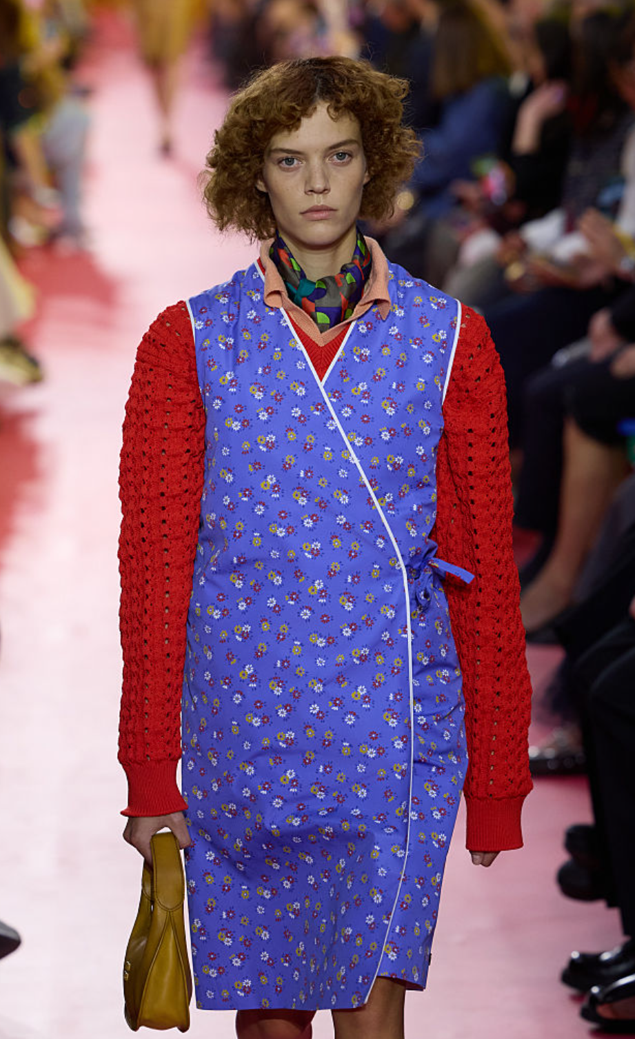 otthonka a Prada kifutóján