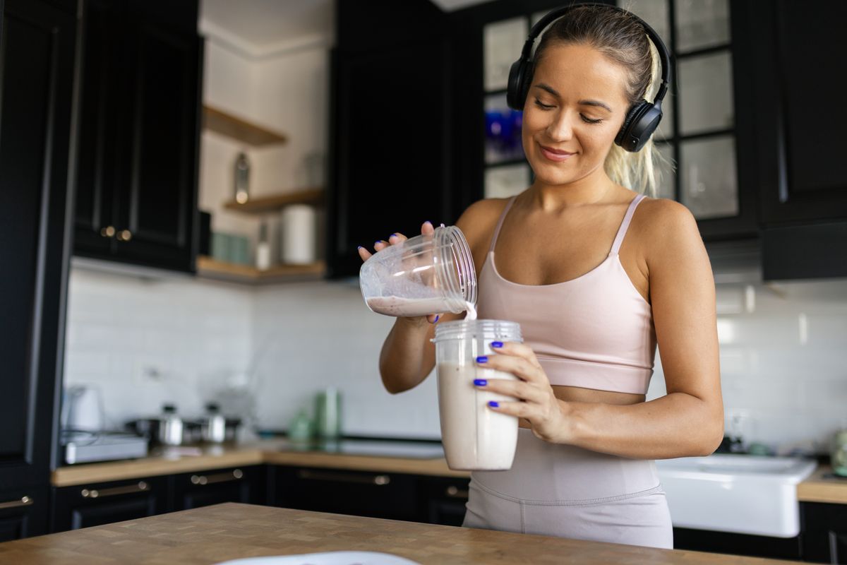 Egészséges és alakbarát reggeli smoothie-receptek