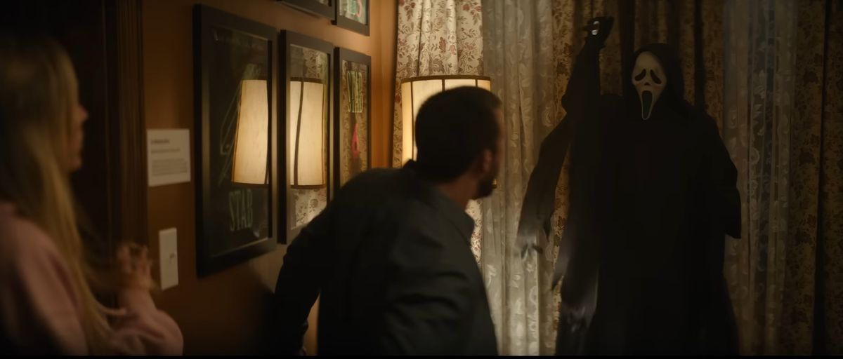 Jövő február 27-én érkezik a Sikoly 7 a mozikba. 