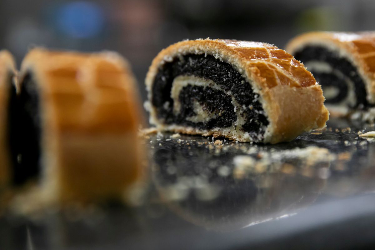 mákos bejgli recept karácsonyra, mákos töltelék