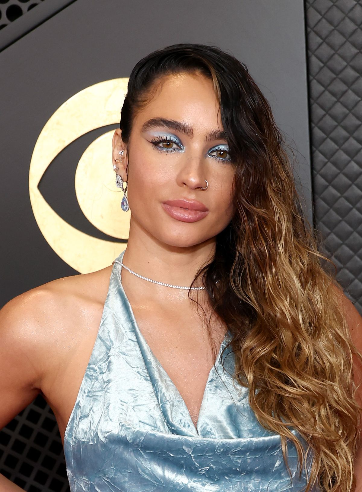 LOS ANGELES, CALIFORNIA - FEBRUARY 04: Sommer Ray attends the 66th GRAMMY Awards at Crypto.com Arena on February 04, 2024 in Los Angeles, California. (Photo by Matt Winkelmeyer/Getty Images for The Recording Academy)