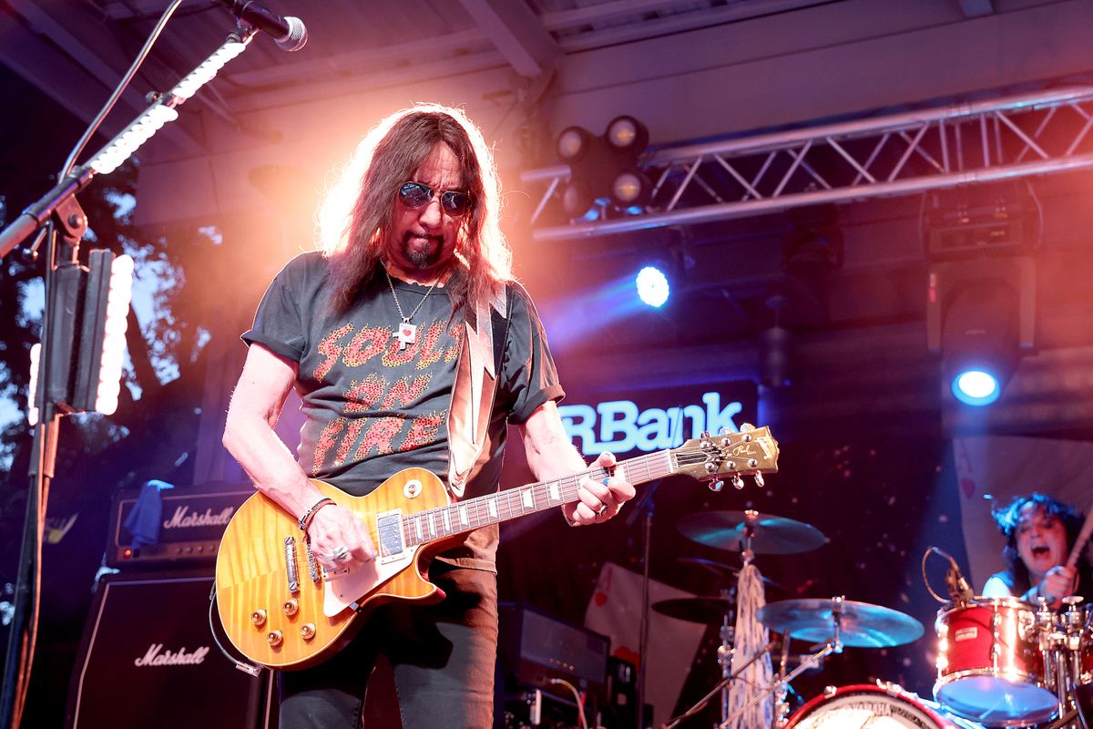 Ace Frehley hosszú életre számított
