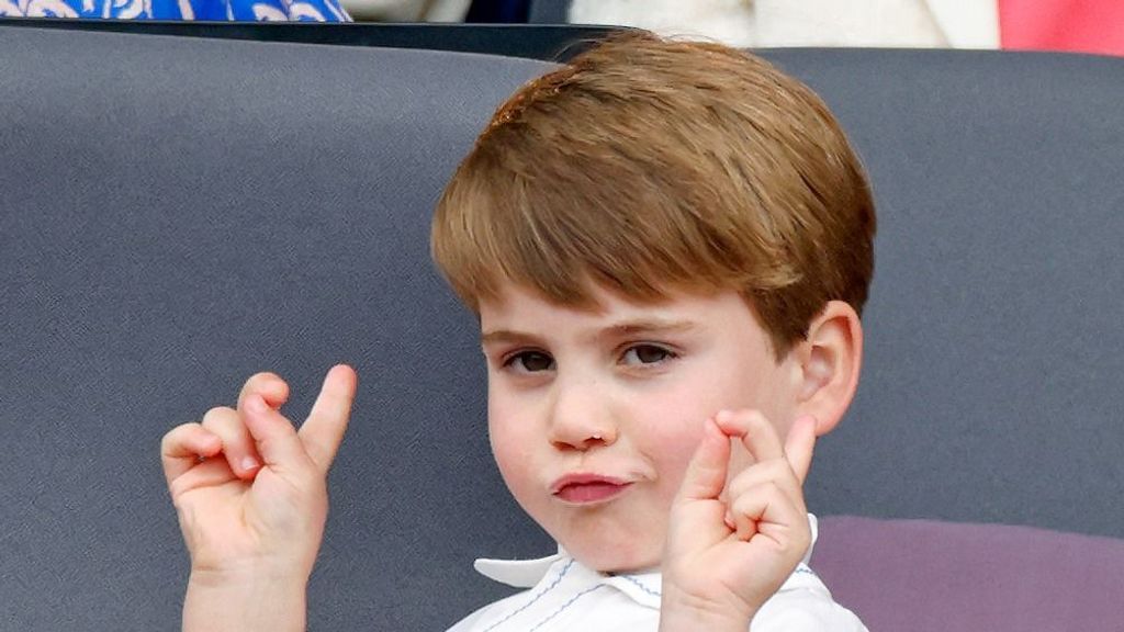 8 édes pillanat, amikor a kis Lajos