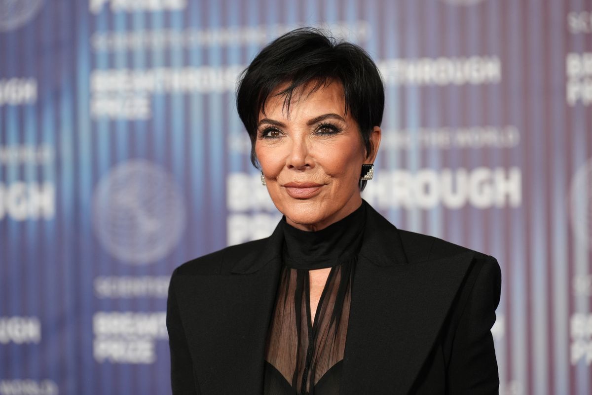 Lakberendezési trend 2026: így csinálja Kris Jenner.