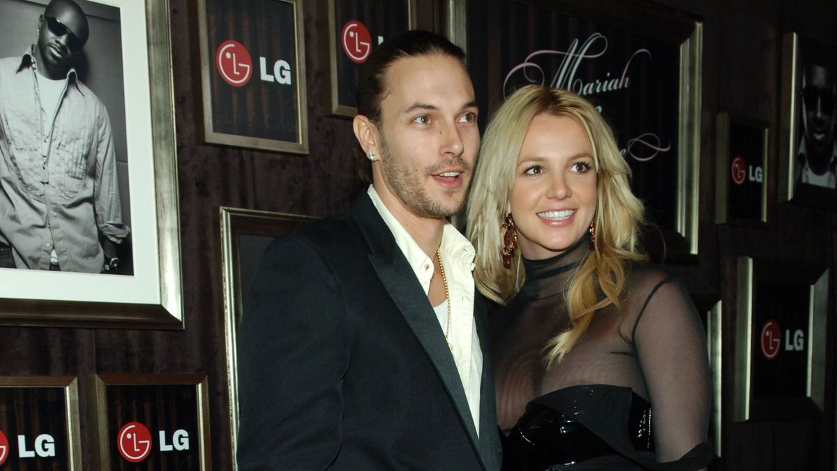 Britney Spears volt férje Kevin Federline súlyos vádakkal illette a gyerekei anyját