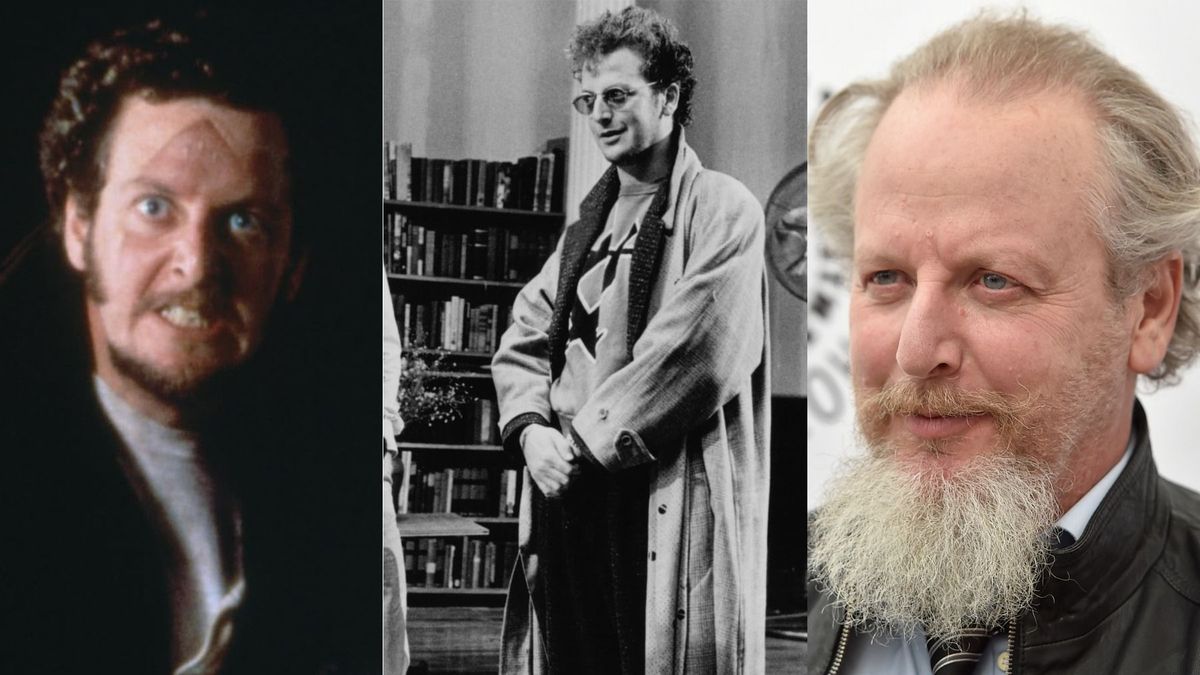 Daniel Stern, a tökkelütött betörő 1990 előtt Woody Allen egyik kedvenc vígjáték karaktere volt. Ma visszavonultan él, festészettel foglalkozik.  