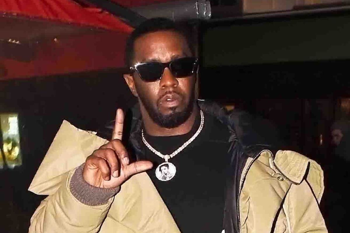 P. Diddy a FCI Fort Dixbe kérte az áthelyezését