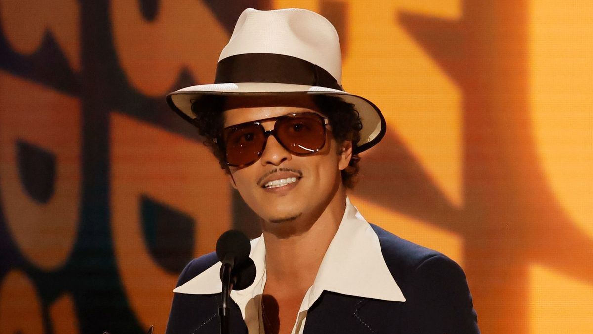 40 éves lett Bruno Mars