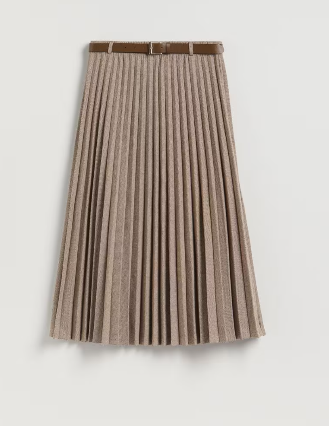 midi rakott szoknya a Reservedben