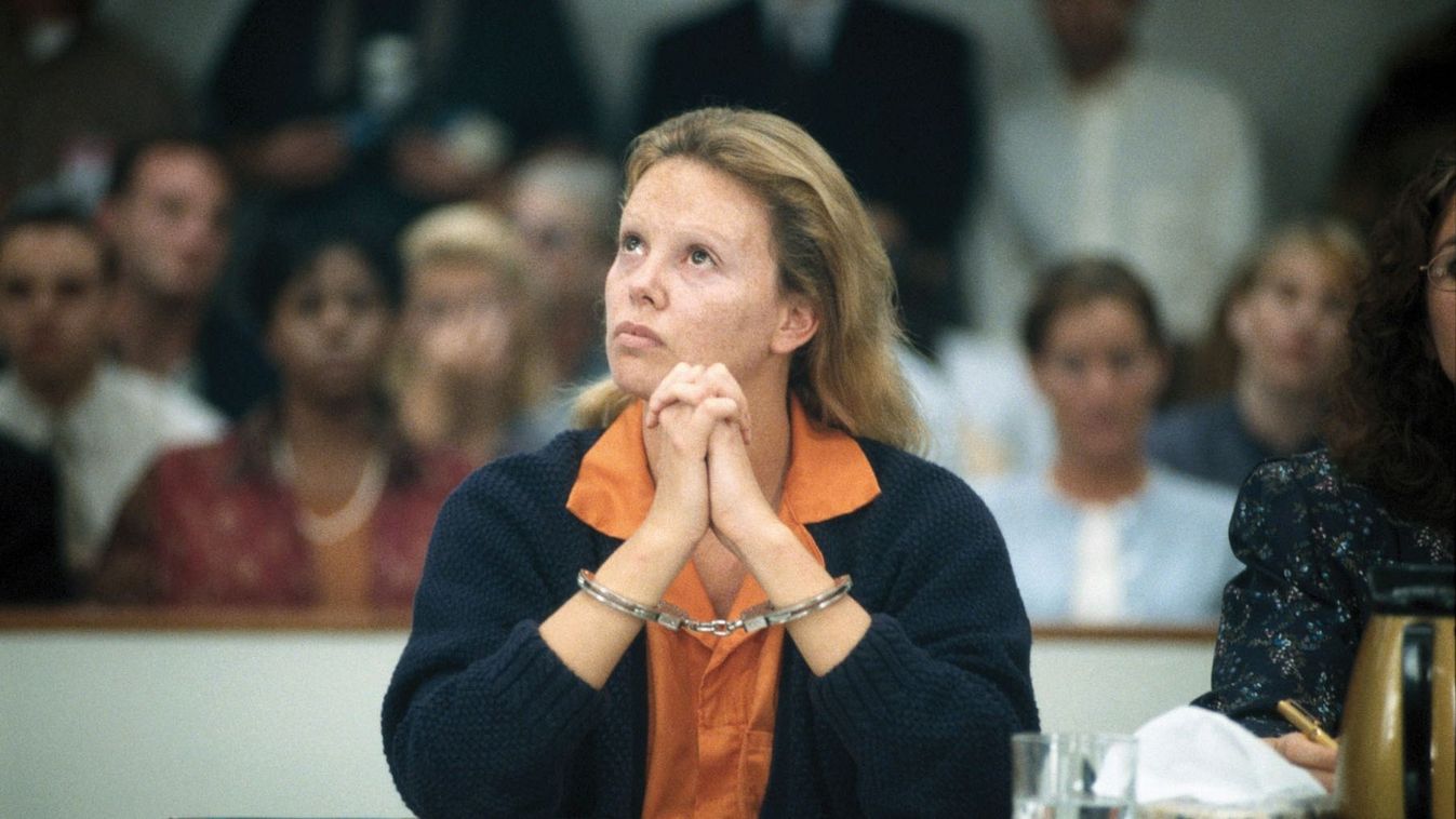 A rém című filmben Charlize Theron alakította Aileen Wuornos-t, a sorozatgyilkos nőt.