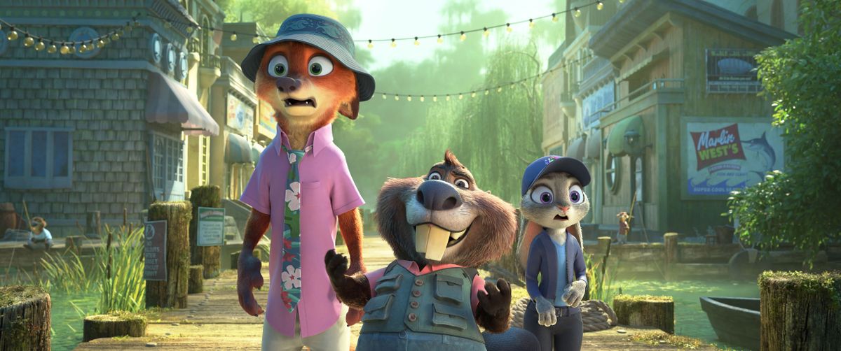 USA. A scene from (C)Netflix new movie - Zootopia 2 (2025).
Plot: Brave rabbit cop Judy Hopps and her friend, the fox Nick Wilde, team up again to crack a new case, the most perilous and intricate of their careers.,Image: 1034131846, License: Rights-managed, Restrictions: Supplied by Landmark Media. Editorial Only. Landmark Media is not the copyright owner of these Film or TV stills but provides a service only for recognised Media outlets., ***
HANDOUT image or SOCIAL MEDIA IMAGE or FILMSTILL for EDITORIAL USE ONLY! * Please note: Fees charged by Profimedia are for the Profimedia's services only, and do not, nor are they intended to, convey to the user any ownership of Copyright or License in the material. Profimedia does not claim any ownership including but not limited to Copyright or License in the attached material. By publishing this material you (the user) expressly agree to indemnify and to hold Profimedia and its directors, shareholders and employees harmless from any loss, claims, damages, demands, expenses (including legal fees), or any causes of action or allegation against Profimedia arising out of or connected in any way with publication of the material. Profimedia does not claim any copyright or license in the attached materials. Any downloading fees charged by Profimedia are for Profimedia's services only. * Handling Fee Only
***, Model Release: no