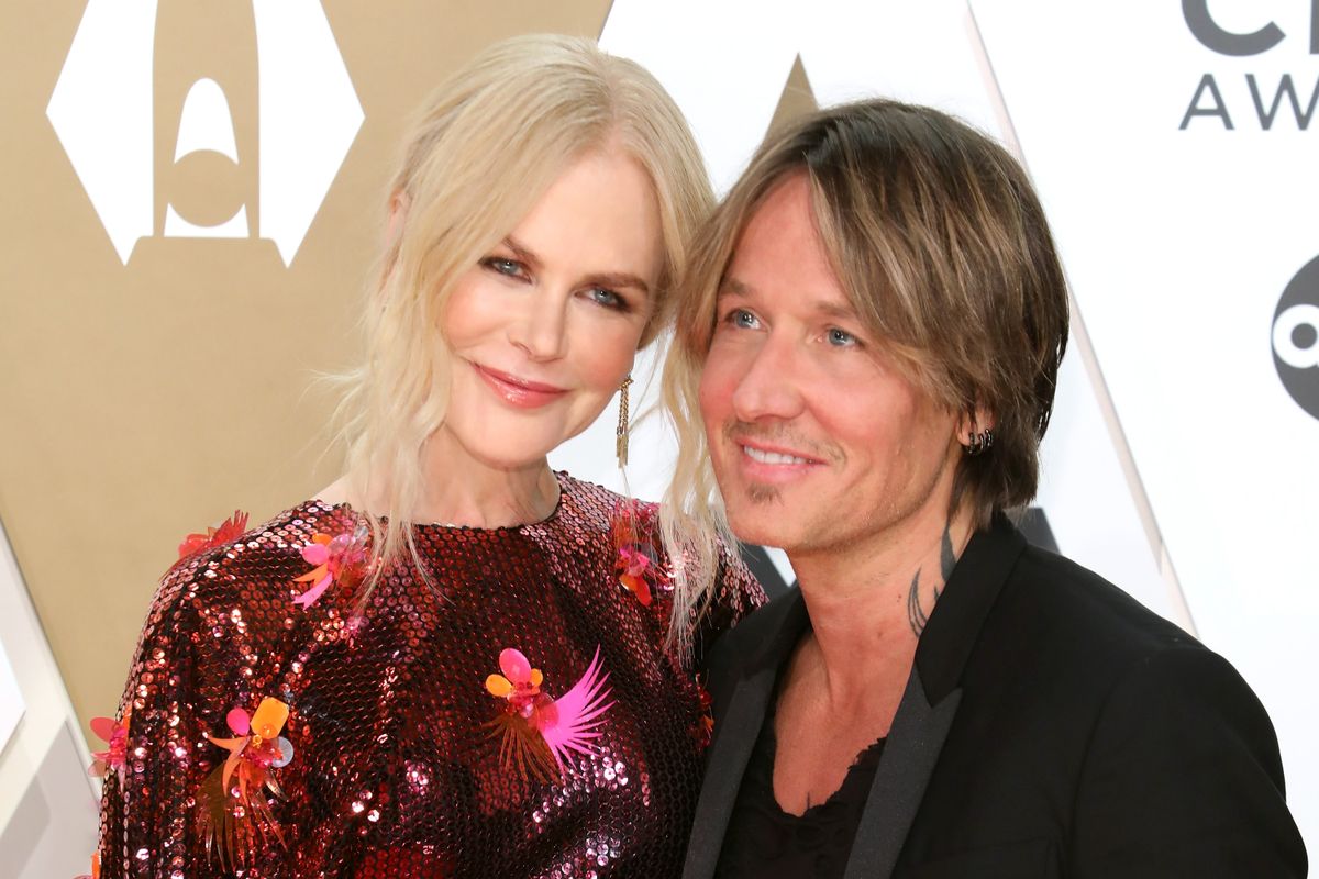 Nicole Kidman elvált Keith Urbantól