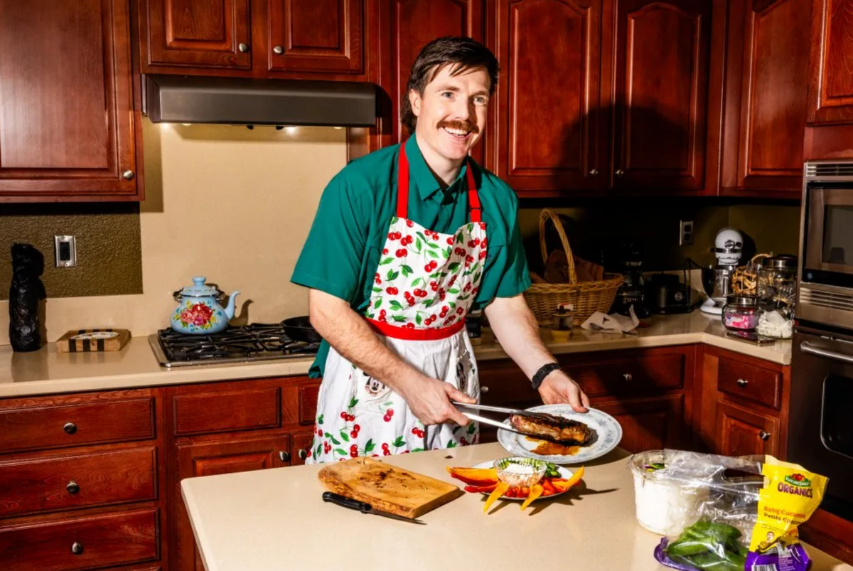 A háztartásbeli férfi