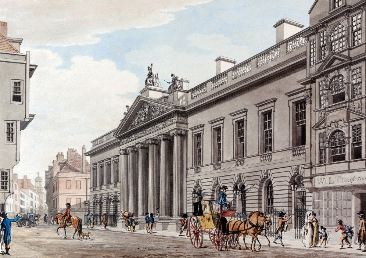 Angliában a higiéniai forradalom segítette hozzá az embereket ahhoz, hogy divattá váljon a kellemes illat.