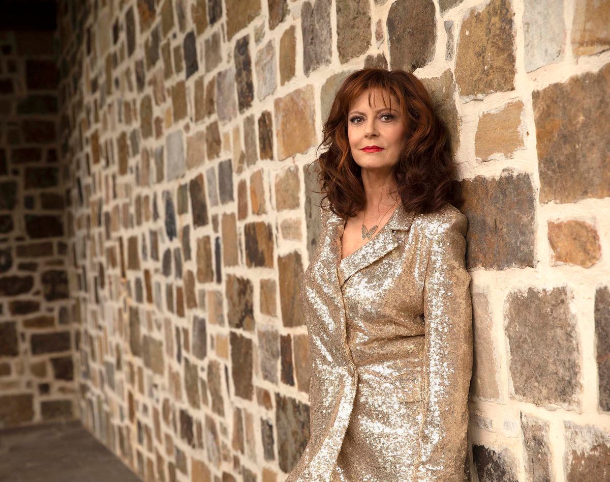 MONARCH: Susan Sarandon. (Photo by FOX via Getty Images)
