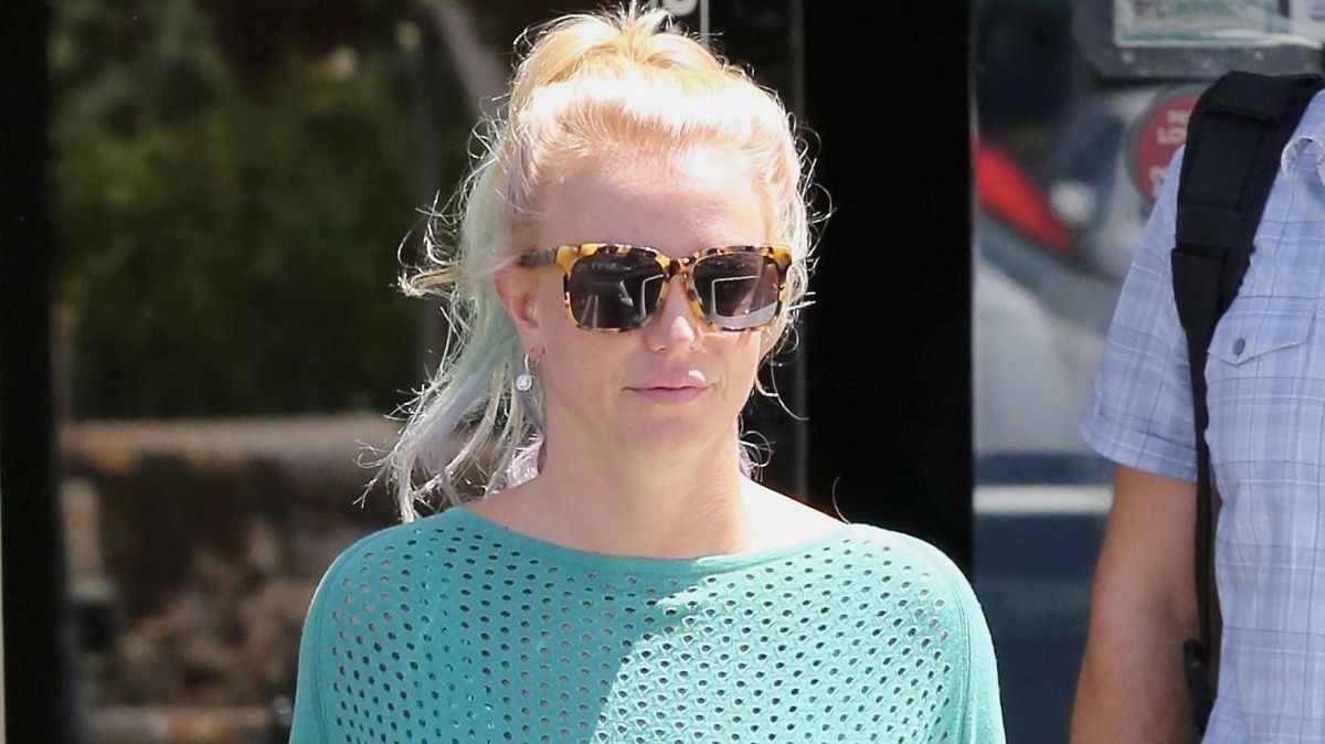 Britney Spears gyerekei állítólag kijelentették, hogy nem szeretnék tartani a kapcsolatot az anyjukkal