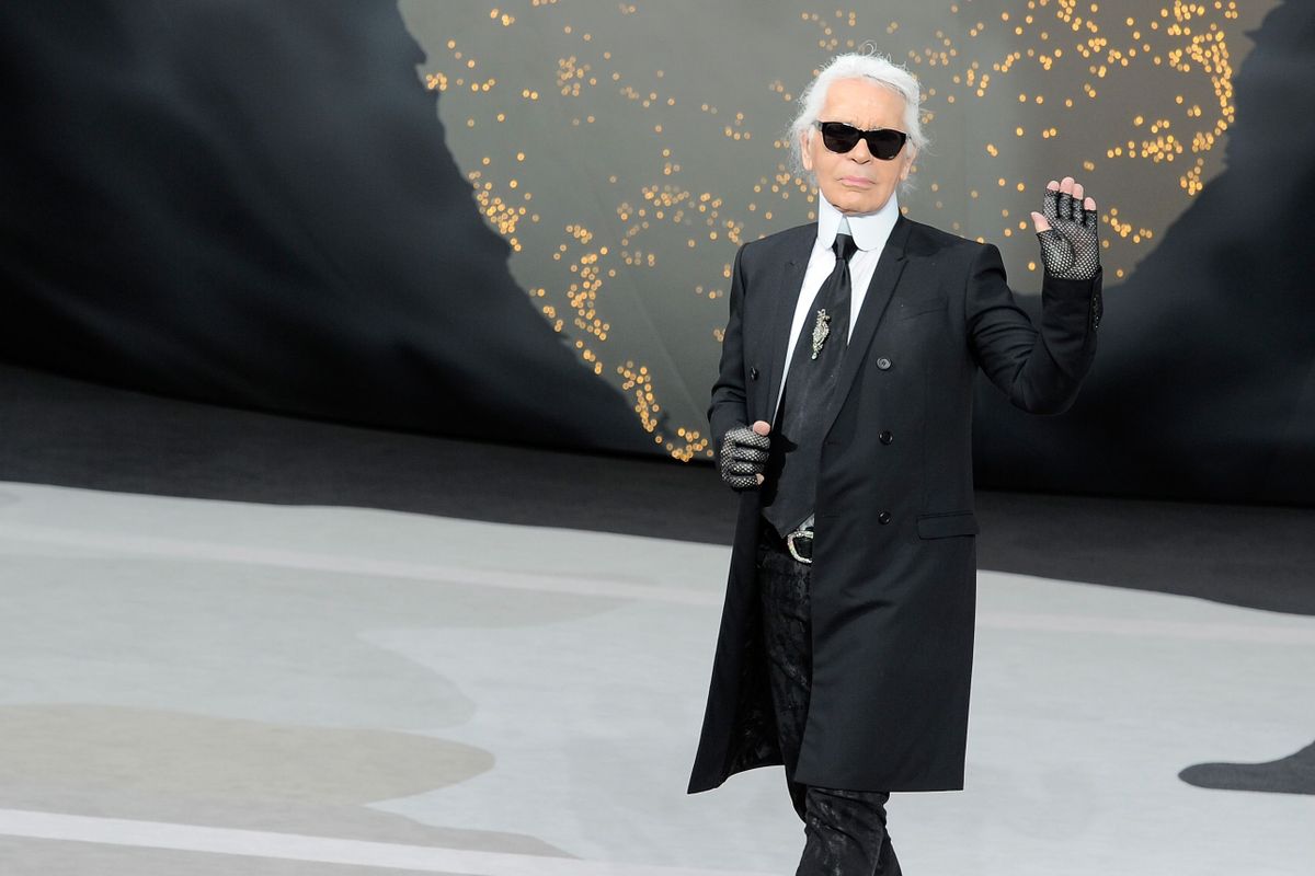 Karl Lagerfeld óriási vagyonát a macskájára hagyta