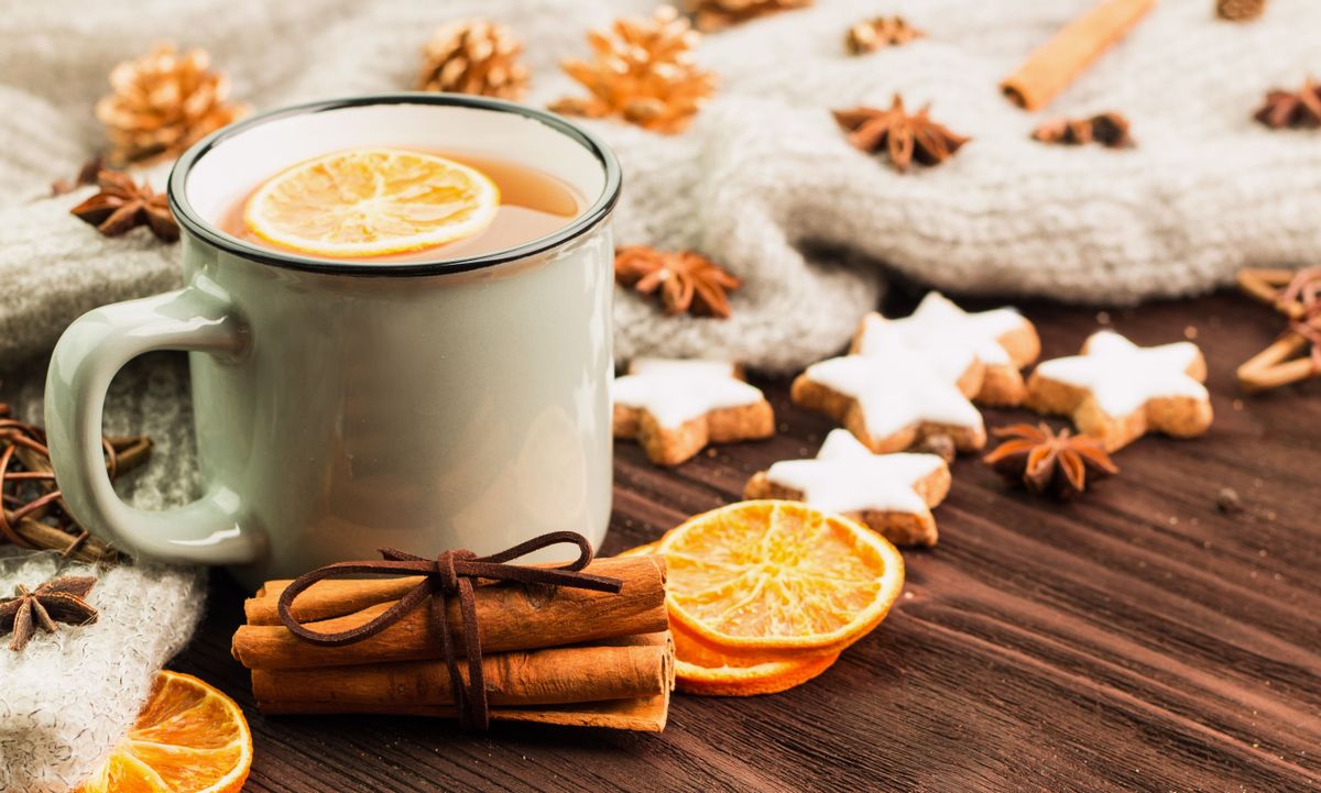 forró ünnepi narancsos ital recept