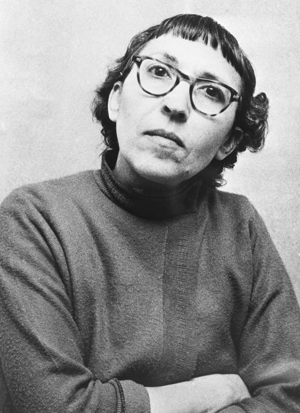 Adeline Watkins nearly married convicted killer Ed Gein. before his confession and prosecution.   Photo by Bettmann Archive/Getty Images)
