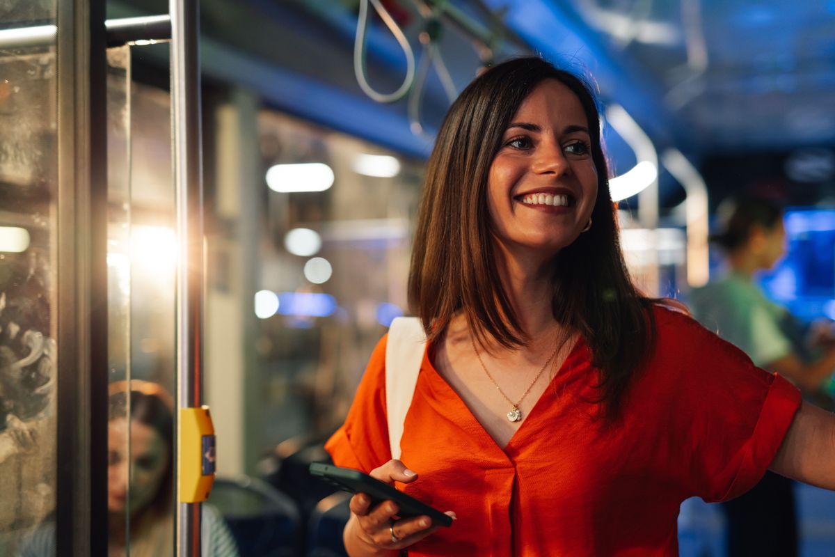 A tömegközlekedés nem háború – csak néha annak tűnik.