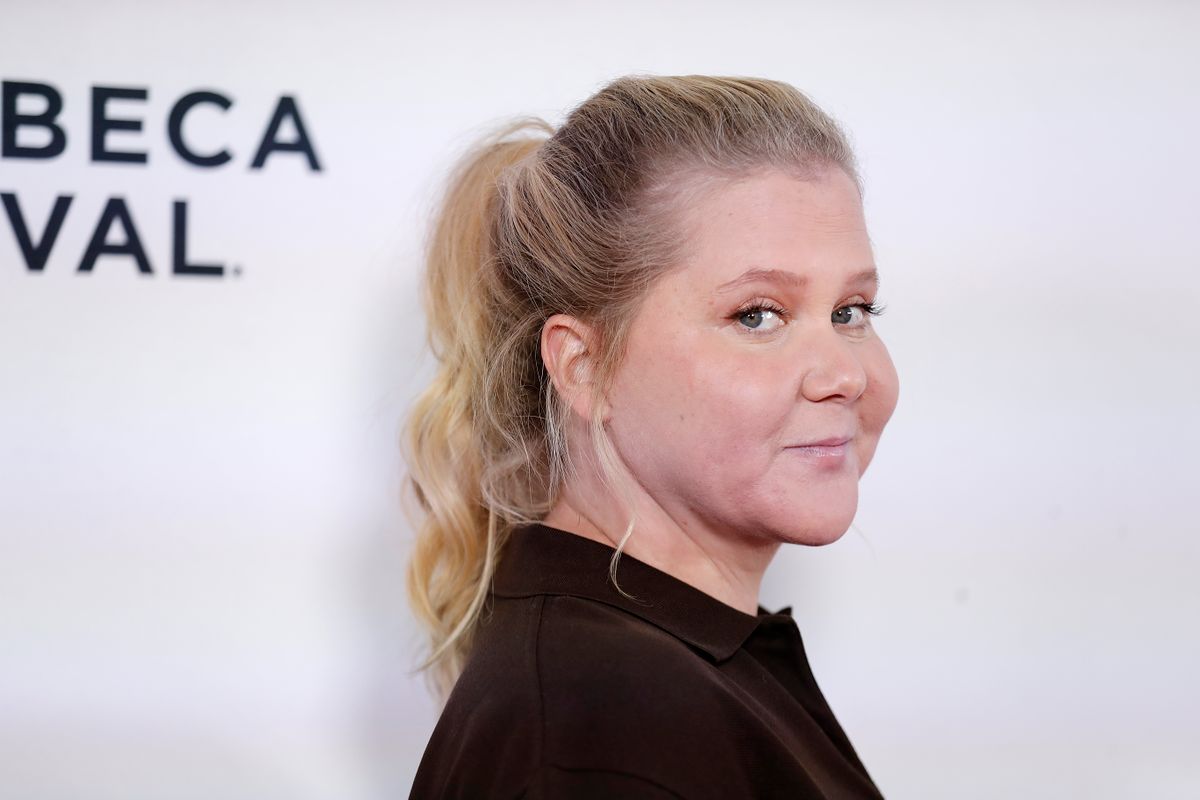 Amy Schumer már nem így néz ki