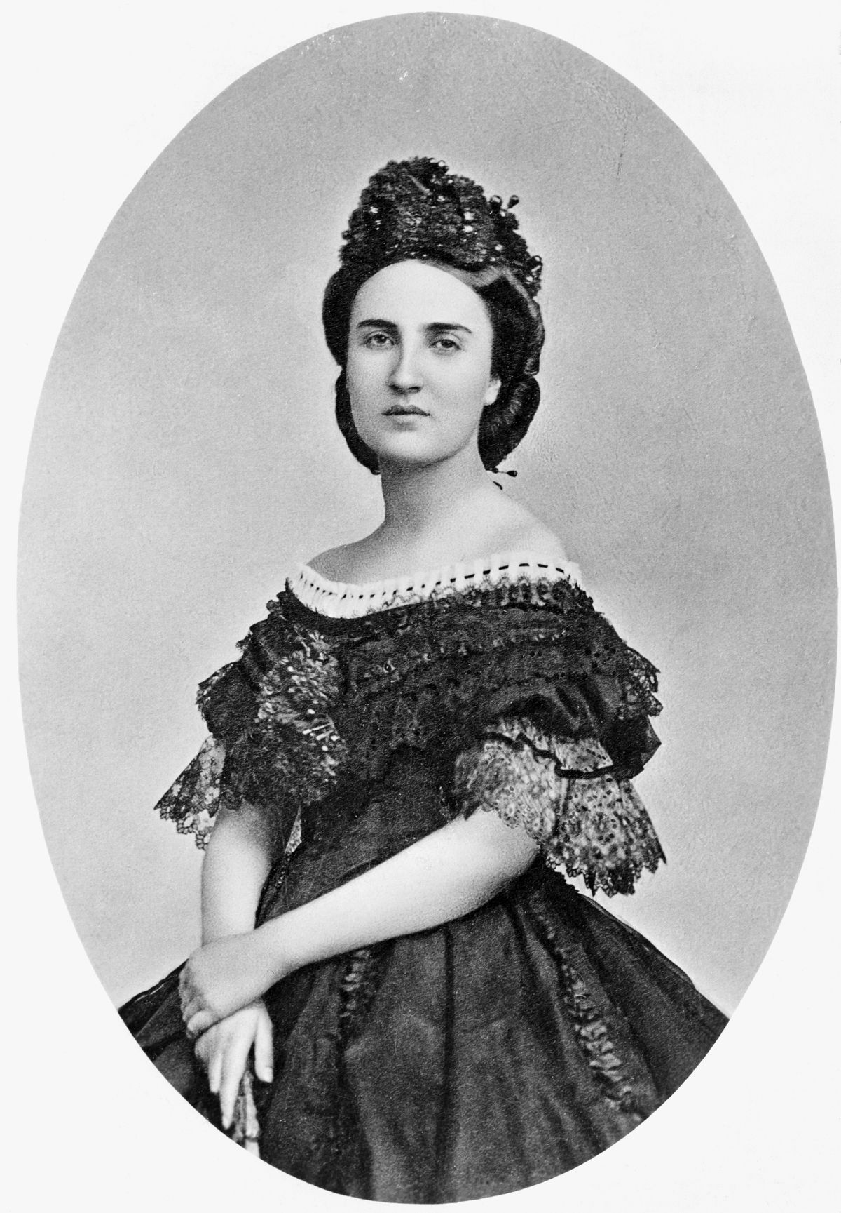 Sarolta mexikói császárné élete