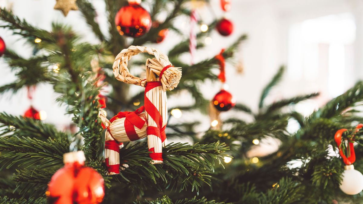 Karácsonyfadíszek, amikre biztosan nem számítanál 