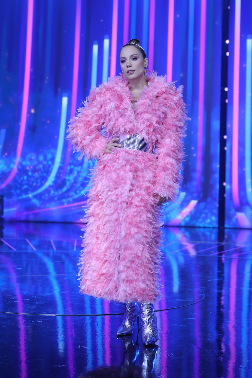 Lékai-Kiss Ramóna feltűnő szettje a Sztárban Sztár All Stars 5. adásában
