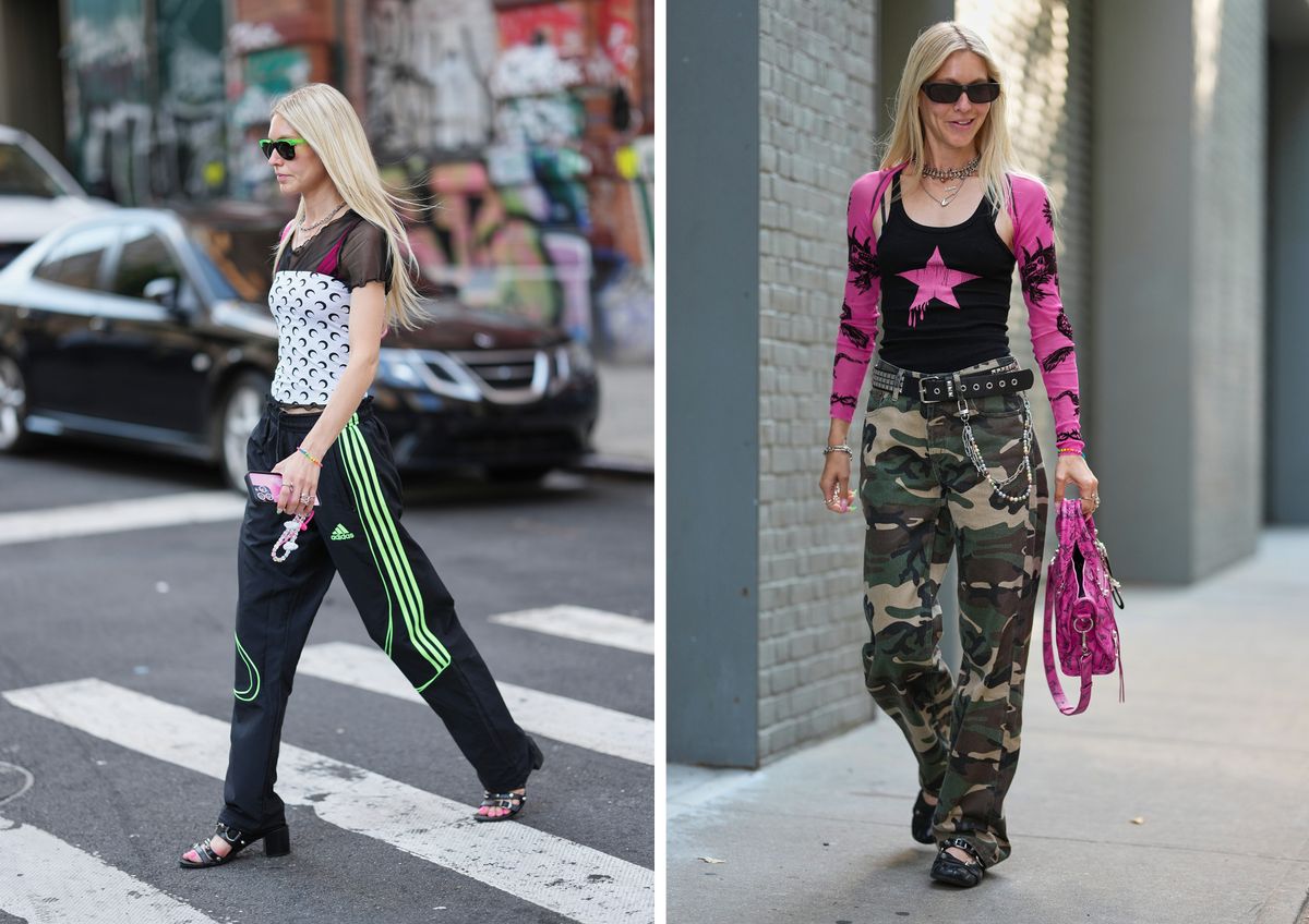 2000-es évek divatja.