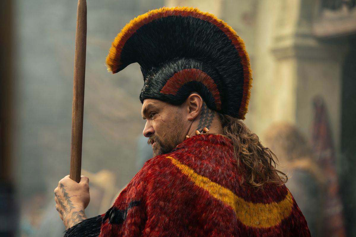 A hawaii király árnyéka tabunak számított.