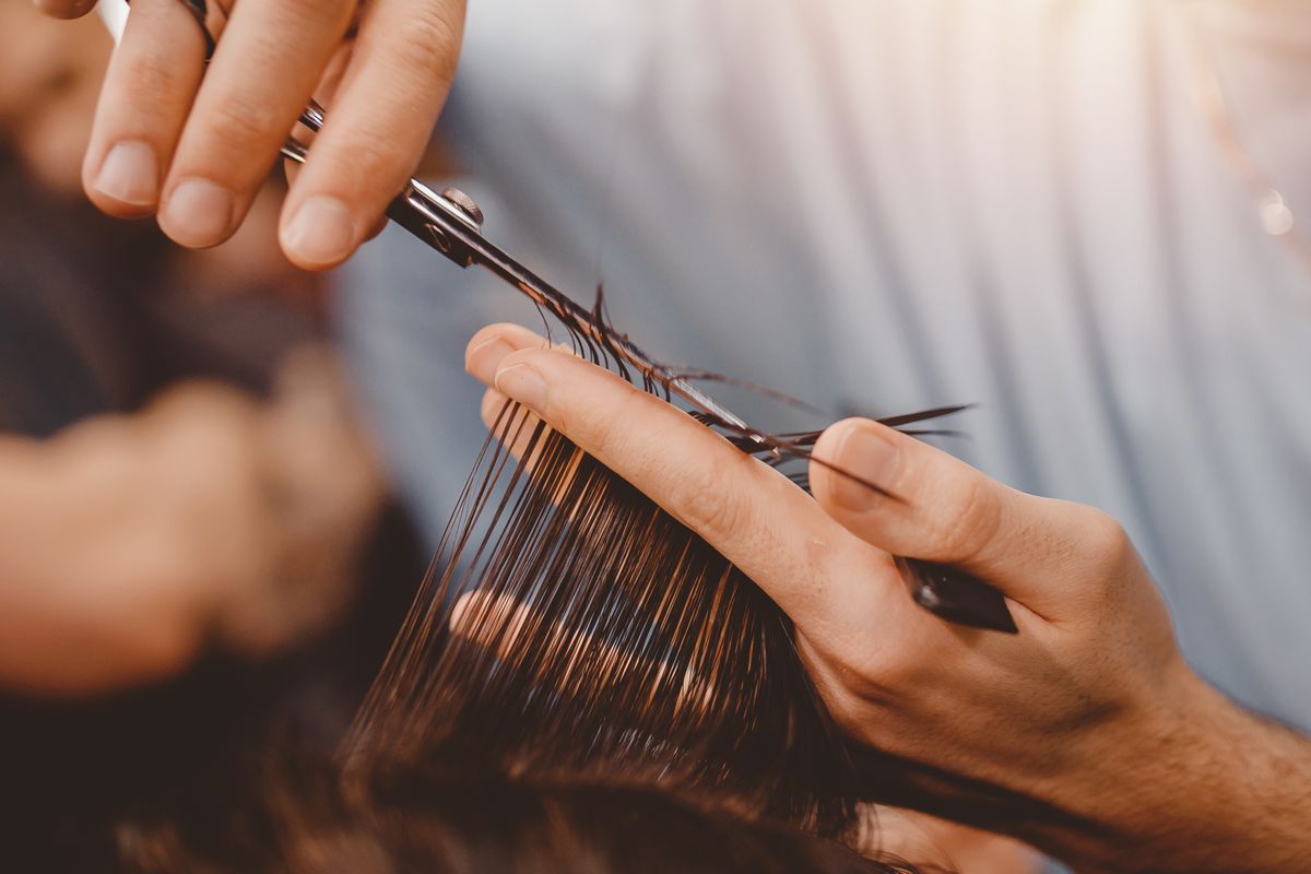 A chixie frizura elképesztően jól kiemeli az arcot. 