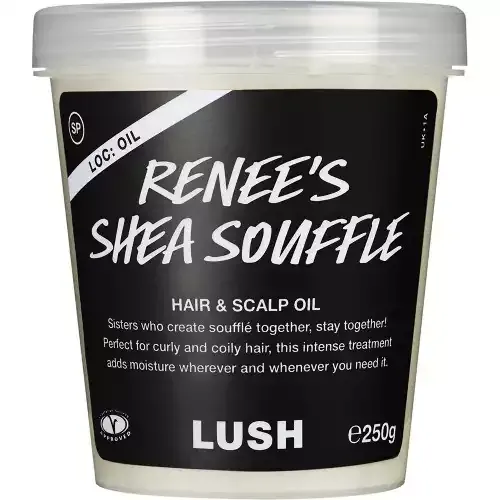Lush Renee's Shea Soufflé