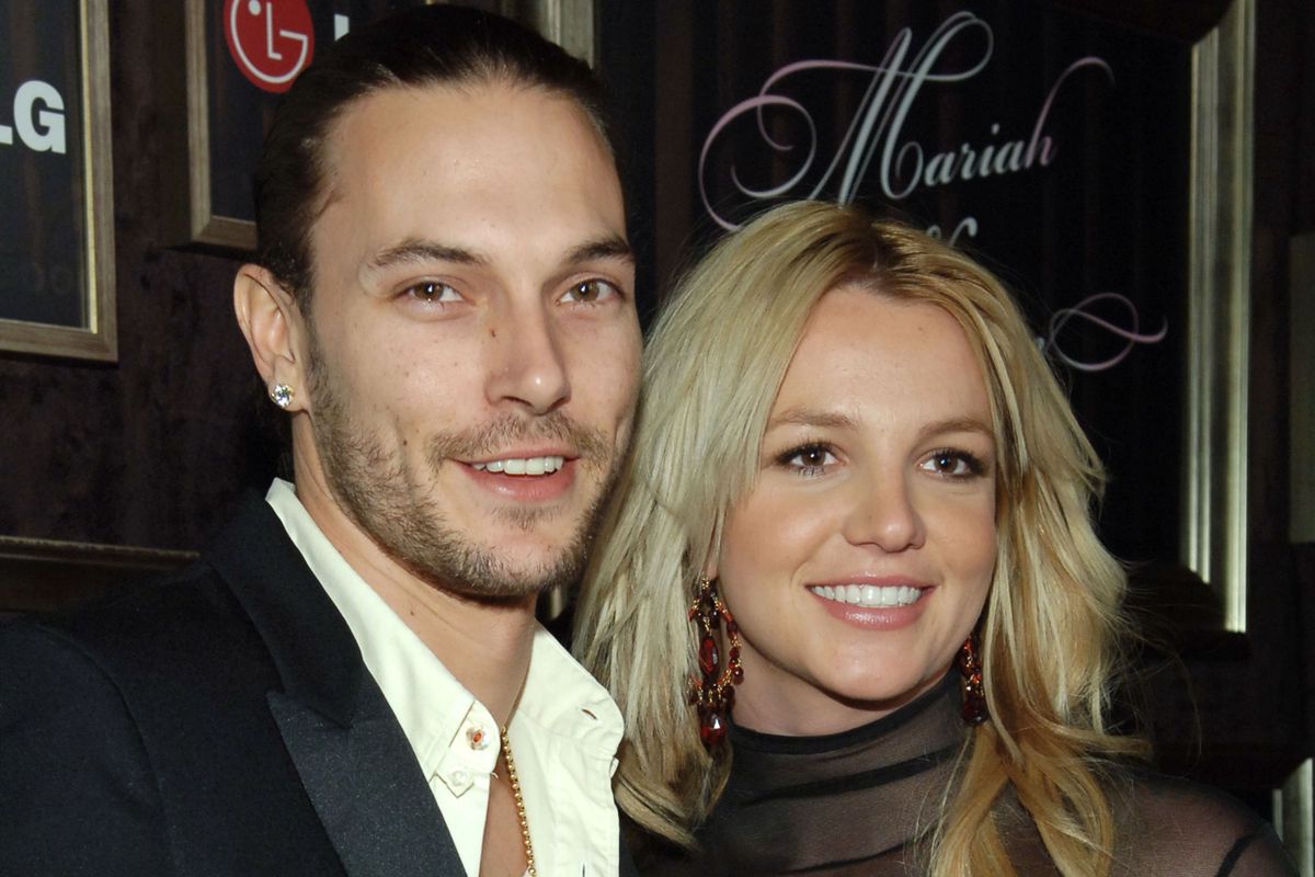 Kevin Federline és Britney Spears 2004-2007-ig voltak házasok