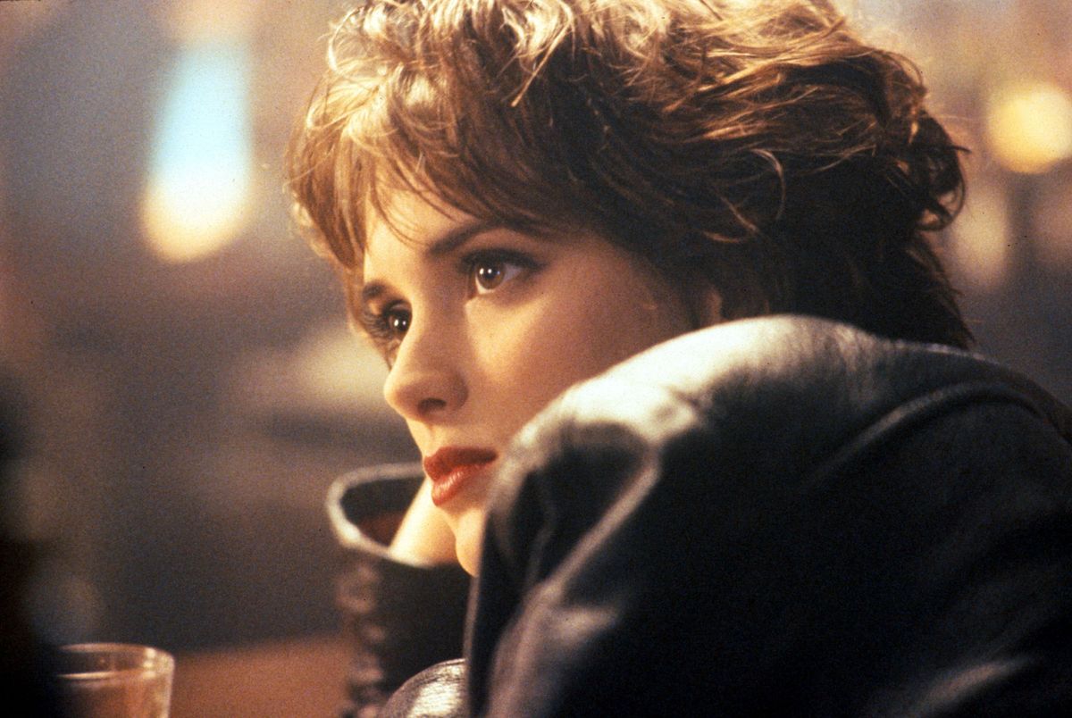 Winona Ryder ma 54 éves.