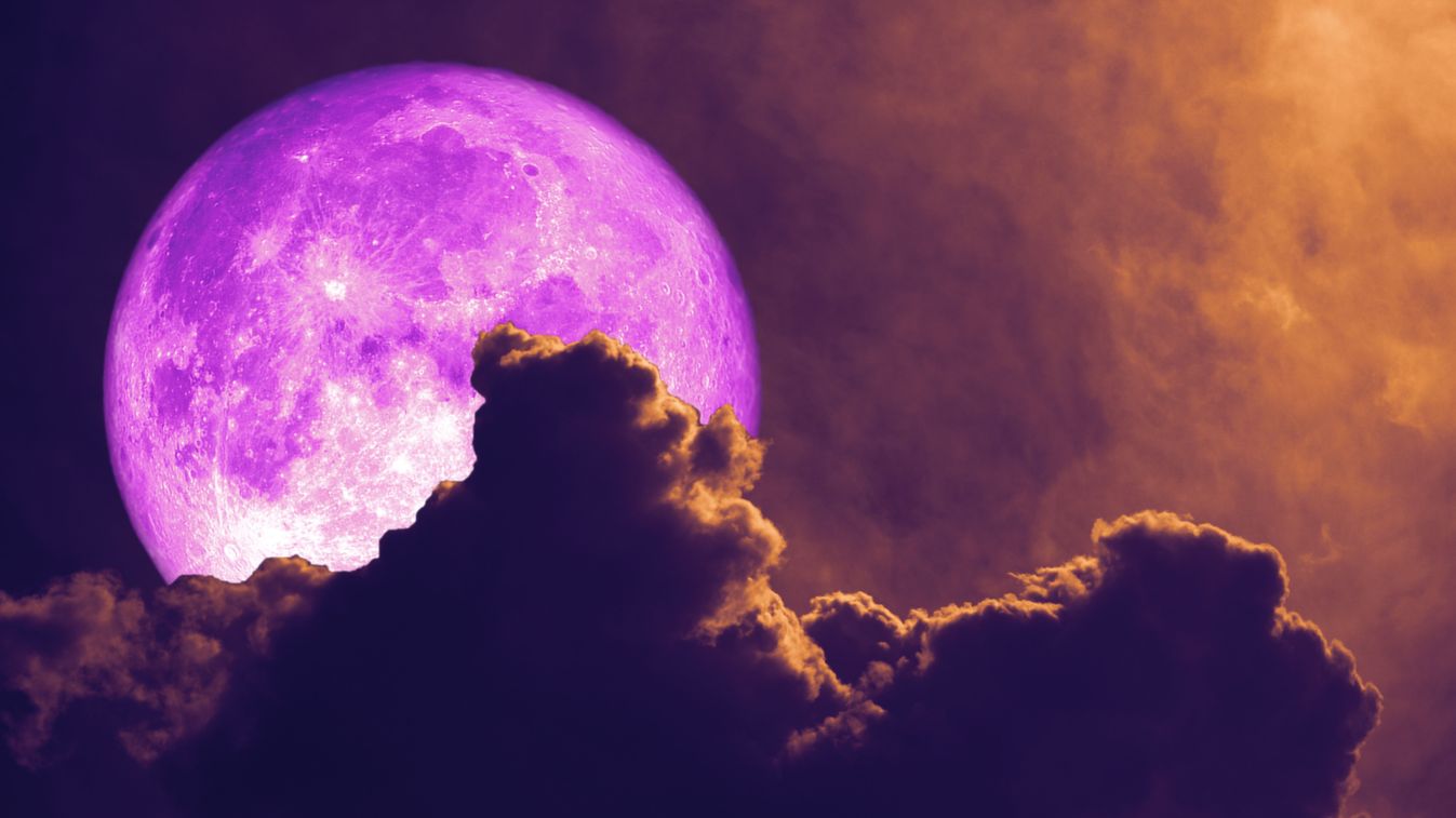 novemberi telihold hatása