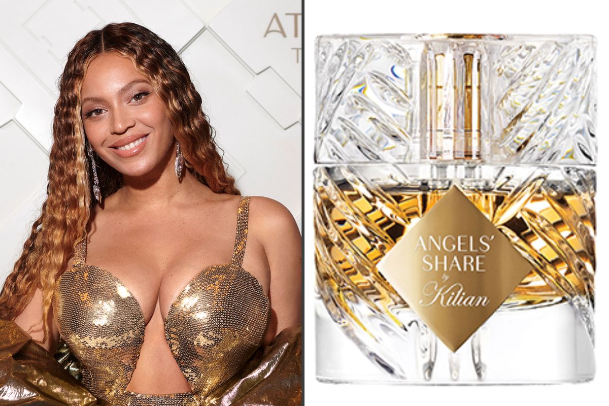 Beyoncé parfümje